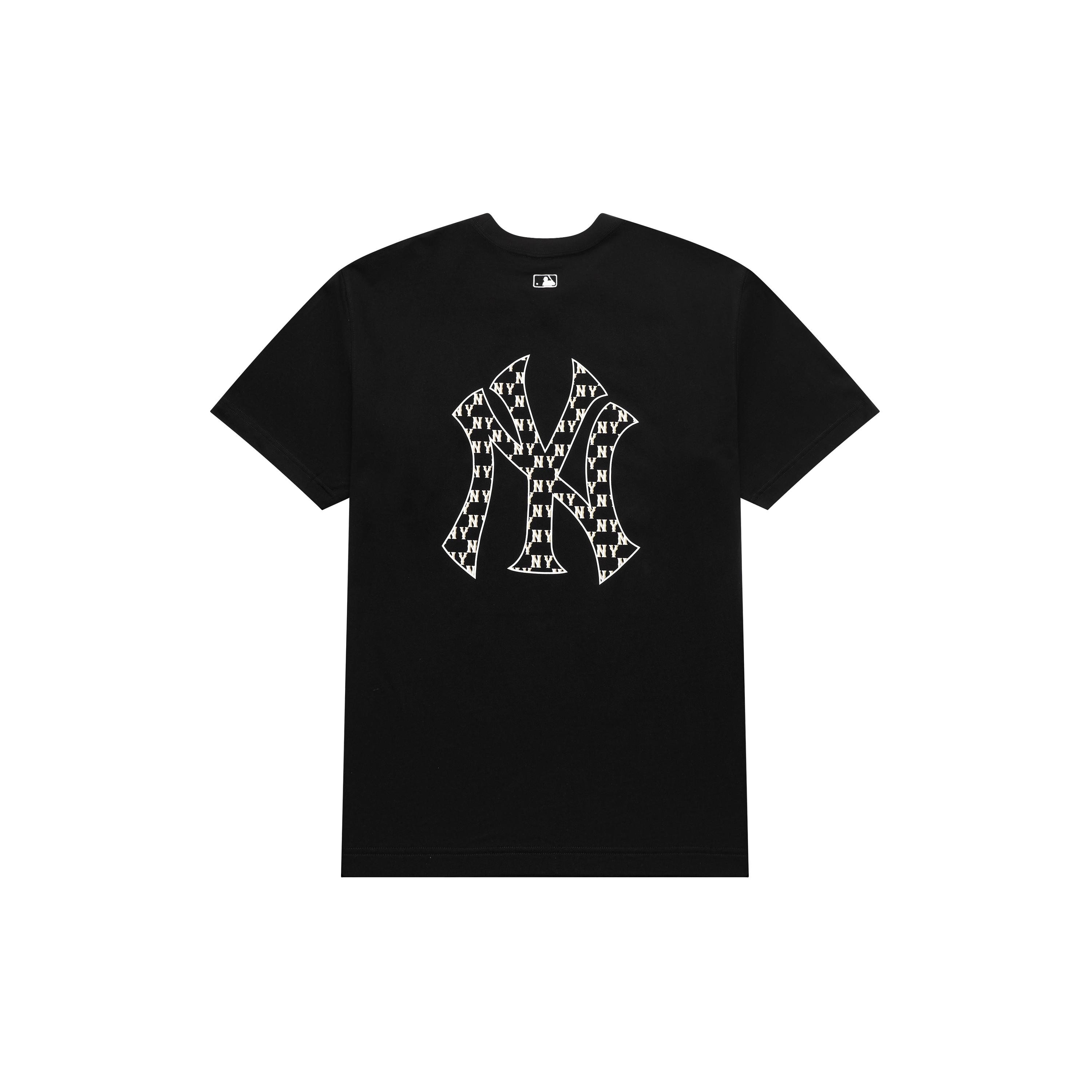 New MLB New York Yankees T Shirt Unisex Black 3ATSM0233-50BKS XXL
New MLB New York Yankees T Shirt Unisex Black 3ATSM0233-50BKS XXL