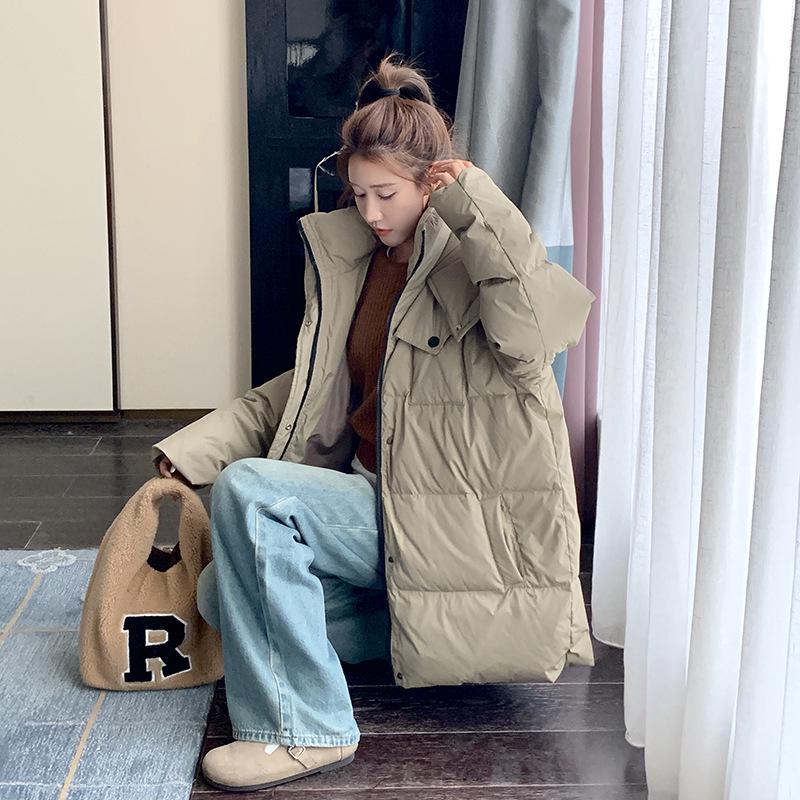 2024 Женская облегающая куртка с капюшоном в студенческом стиле — средняя длина, омолаживающая и удобная посадка L хаки
2024 Женская облегающая куртка с капюшоном в студенческом стиле — средняя длина, омолаживающая и удобная посадка L хаки