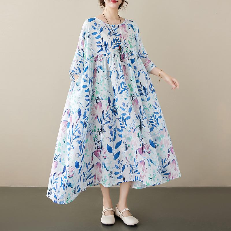 Летнее пасторальное летящее платье-фея больших размеров с коротким рукавом для женщин 2023 Plus Size One Size Fits All
Летнее пасторальное летящее платье-фея больших размеров с коротким рукавом для женщин 2023 Plus Size One Size Fits All