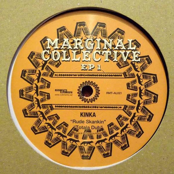 12inch Record KINKA KAZAMATSURI KENTA Marginal Collective EP 1 KinkaRude RMTAL021 RUDIMENTS 2010 Japan Dance Electronica Used
12inch Record KINKA KAZAMATSURI KENTA Marginal Collective EP 1 KinkaRude RMTAL021 RUDIMENTS 2010 Japan Dance Electronica Used