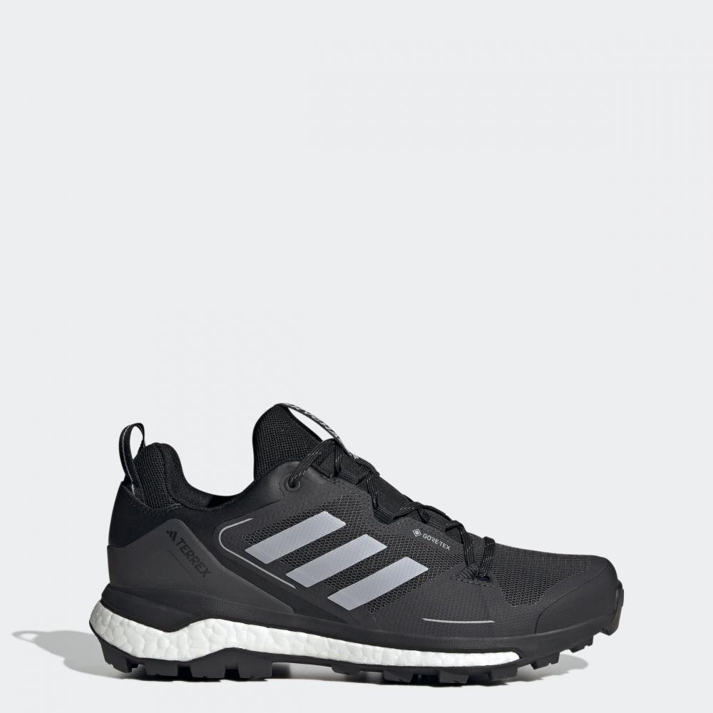 adidas Men s adidas Terrex Skychaser GORE TEX 2.0 Hiking Shoes core black halo silver dgh solid gre
adidas Men s adidas Terrex Skychaser GORE TEX 2.0 Hiking Shoes core black halo silver dgh solid gre