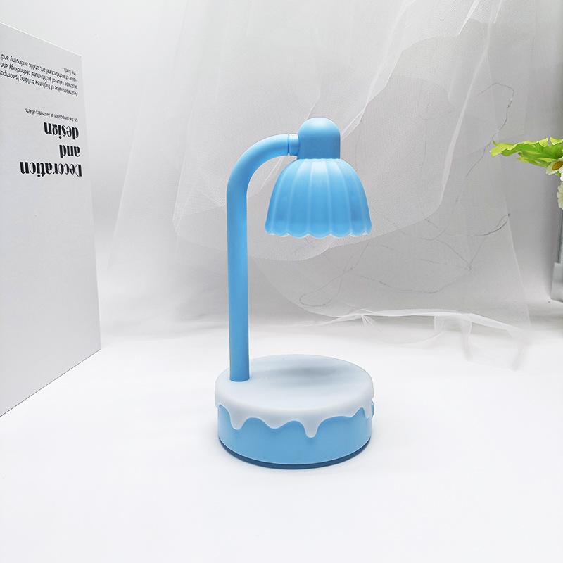 Mushroom Childrens Cream Cream Gel Warm Night Light Aaa Battery Supply Power синій
Mushroom Childrens Cream Cream Gel Warm Night Light Aaa Battery Supply Power синій