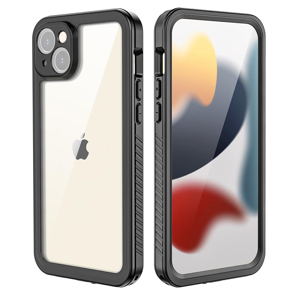 REDPEPPER FS Series for iPhone 15 Plus All-inclusive Phone Case IP68 Waterproof Dustproof Snowproof Clear Cover A
REDPEPPER FS Series for iPhone 15 Plus All-inclusive Phone Case IP68 Waterproof Dustproof Snowproof Clear Cover A
