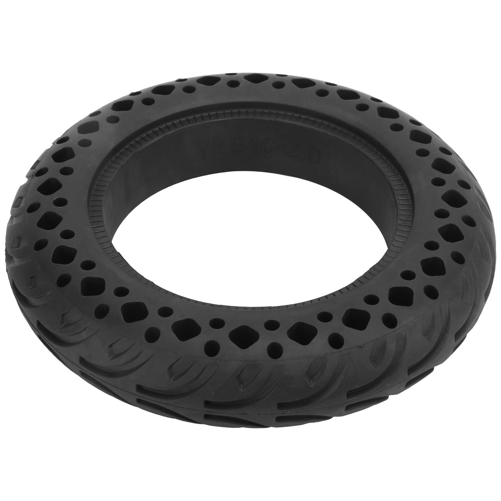 ExplosionProof Electric Scooter WearResistant Tire10x2.0in Solid AntiSlip Rubber Wheel
ExplosionProof Electric Scooter WearResistant Tire10x2.0in Solid AntiSlip Rubber Wheel