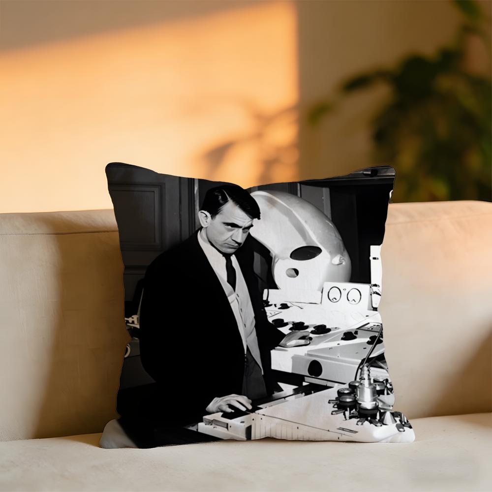 Pierre Schaeffer Cushion Cover Cozy Velvet Throw PillowSoft Warm Cushion For Sofa Bed 30x30 cm
Pierre Schaeffer Cushion Cover Cozy Velvet Throw PillowSoft Warm Cushion For Sofa Bed 30x30 cm