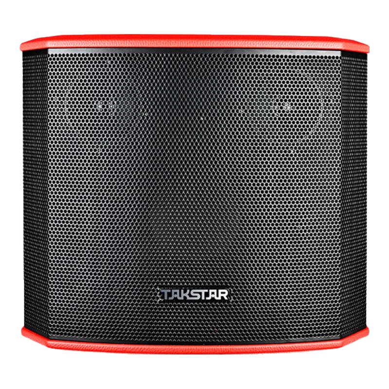 TAKSTAR H-K80 Home KTV Karaoke Speaker CN plug (adapter included)
TAKSTAR H-K80 Home KTV Karaoke Speaker CN plug (adapter included)