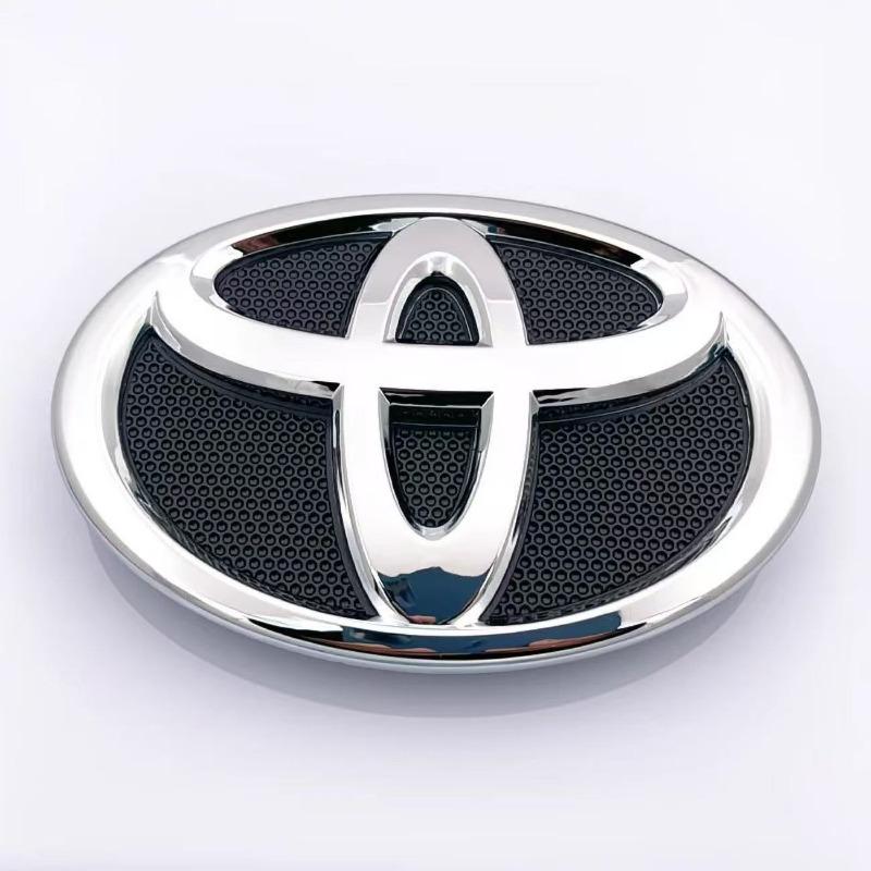 Suitable For 2007-2013 Toyota Corolla Front Grille Emblem and Rear Trunk Emblem (75312-02050/75301-02040)
Suitable For 2007-2013 Toyota Corolla Front Grille Emblem and Rear Trunk Emblem (75312-02050/75301-02040)