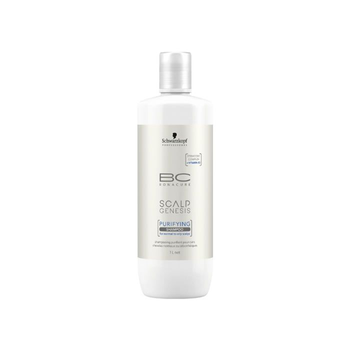 Schwarzkopf Bc Scalp Genesis Purifying Shampoo 1000ml
Schwarzkopf Bc Scalp Genesis Purifying Shampoo 1000ml