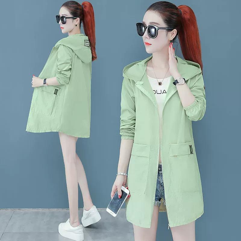 Солнцезащитная одежда для женщин, тонкая, средней длины, больших размеров, полная, ММ, свободная, дышащая, устойчивая к ультрафиолетовому излучению, верхняя куртка XXXL зелёный
Солнцезащитная одежда для женщин, тонкая, средней длины, больших размеров, полная, ММ, свободная, дышащая, устойчивая к ультрафиолетовому излучению, верхняя куртка XXXL зелёный