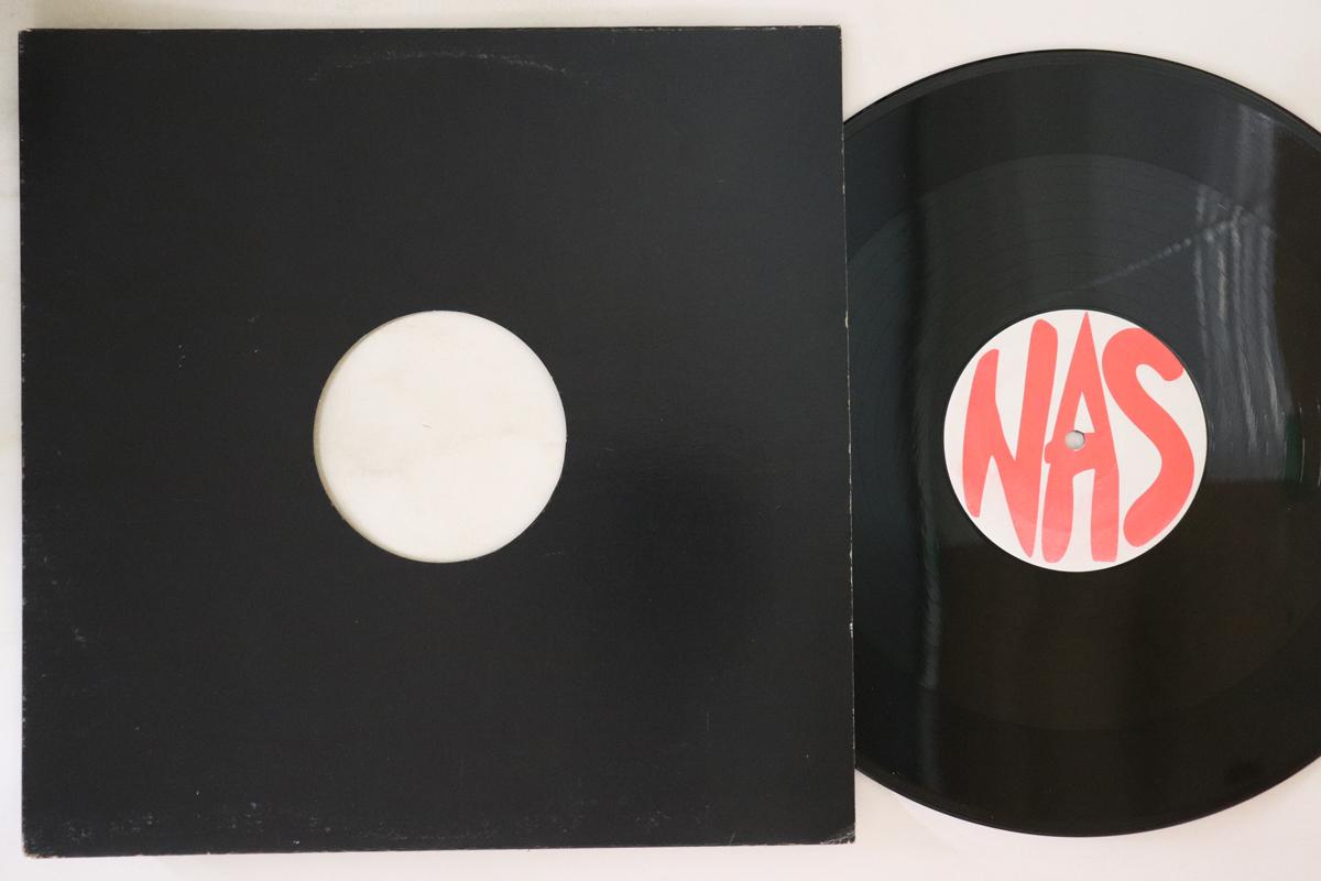 12inch Record NAS - It Ain t Hard To Tell (Remix) LP0100 Not On Label 2004 US Rap & Hip-Hop/R&B Used
12inch Record NAS - It Ain t Hard To Tell (Remix) LP0100 Not On Label 2004 US Rap & Hip-Hop/R&B Used