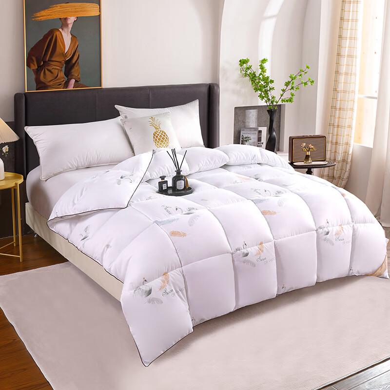 Muji Premium White Goose Down Quilt
Muji Premium White Goose Down Quilt