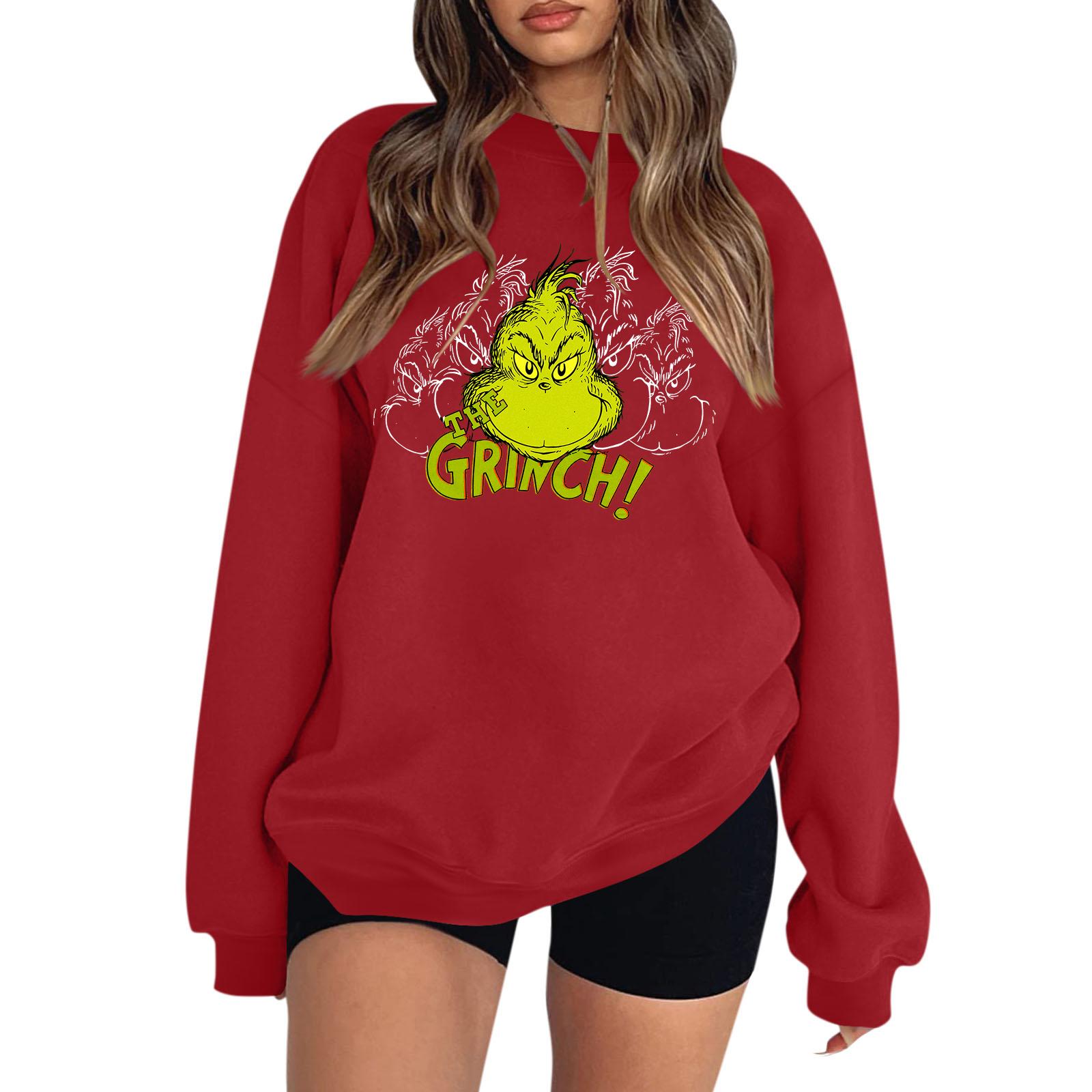 Women s Colorblock Sweatshirt Long Sleeve Round Neck Casual Comfortable Loose Lightweight Women s Sweatshirtt XXXL
Women s Colorblock Sweatshirt Long Sleeve Round Neck Casual Comfortable Loose Lightweight Women s Sweatshirtt XXXL