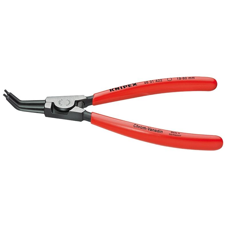Щипцы Knipex для внешнего запирания колец Губки 45 19-60 мм Длина 185 мм Фосфатированные
Щипцы Knipex для внешнего запирания колец Губки 45 19-60 мм Длина 185 мм Фосфатированные