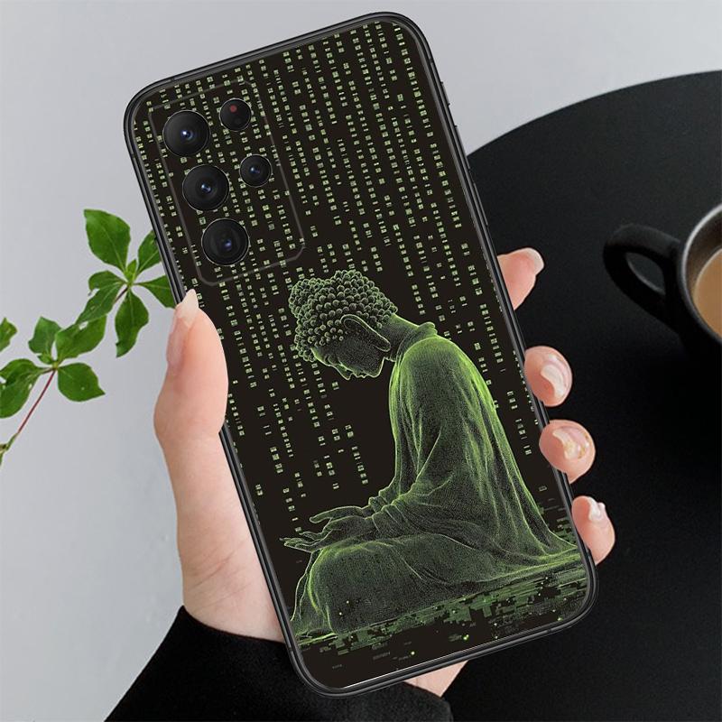 Buddha Art Design Funda Phone Case For Samsung Galaxy S26 S25 S24 S23 S22 Ultra S23 S22 S25 Plus S24 FE S26Edge S23Ultra
Buddha Art Design Funda Phone Case For Samsung Galaxy S26 S25 S24 S23 S22 Ultra S23 S22 S25 Plus S24 FE S26Edge S23Ultra