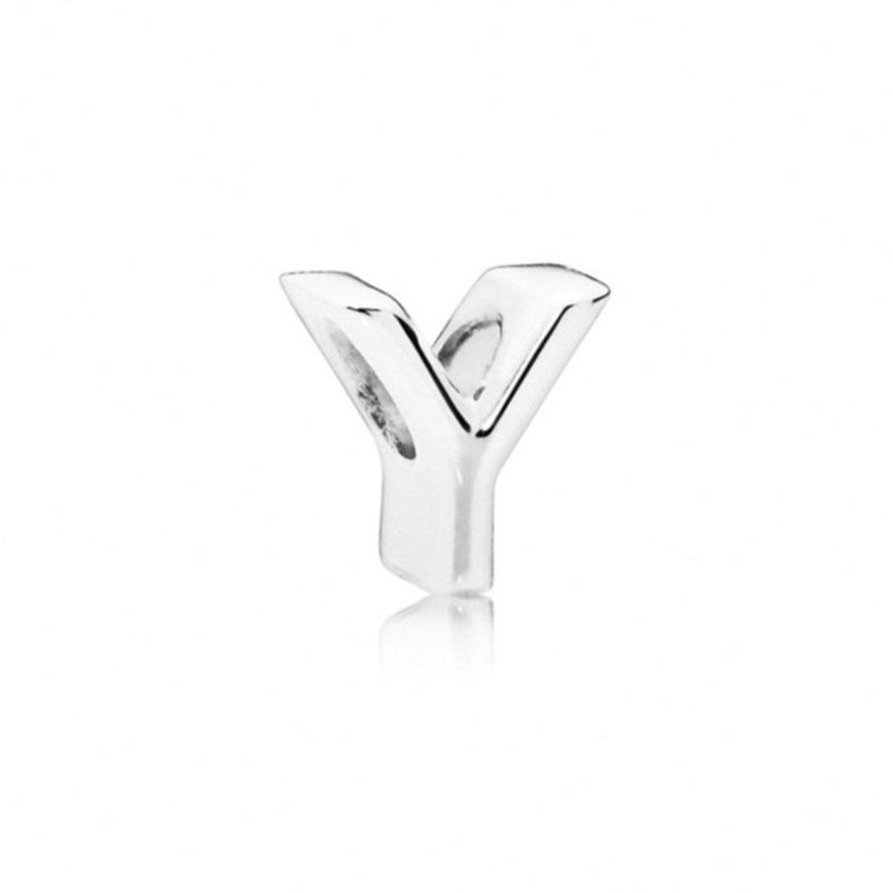 Classic 925 Silver Letter A-Z 26 Beads Suitable for European Charms Bracelet Women s DIY Jewelry Accessories
Classic 925 Silver Letter A-Z 26 Beads Suitable for European Charms Bracelet Women s DIY Jewelry Accessories