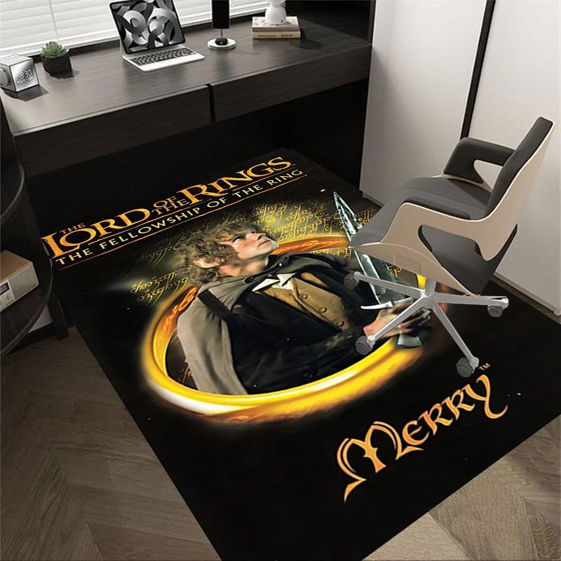 1 шт. Ковер Merry из «Братства Кольца», для декора дома и офиса, коврик под офисное кресло, праздничный подарок, ковер для конференц-зала L1291 60cm by 90cm
1 шт. Ковер Merry из «Братства Кольца», для декора дома и офиса, коврик под офисное кресло, праздничный подарок, ковер для конференц-зала L1291 60cm by 90cm