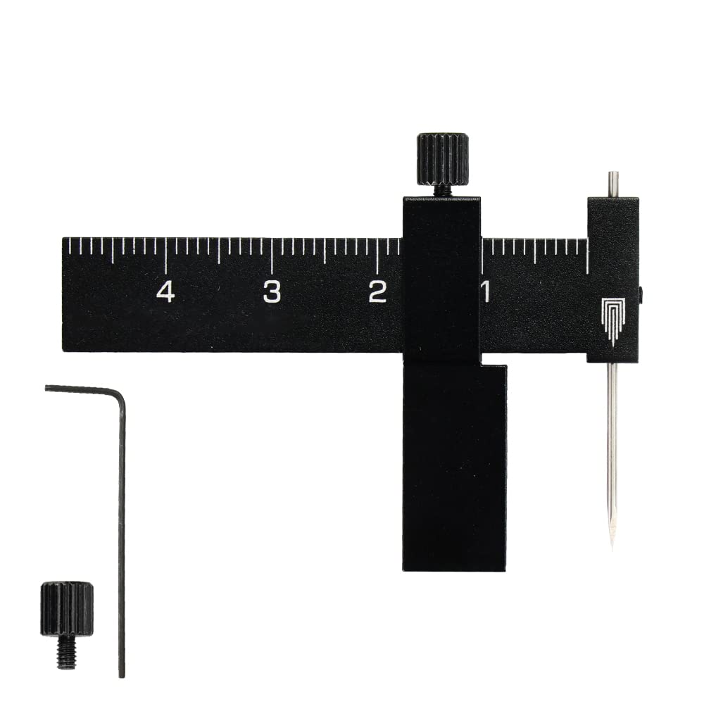 AoAkiSORA Parallel Streak Scriber Scribing Needle with Scale Accuracy Sculpture Detail Enhancement Plastic Model Scale Model Gunpla (Black) чорний
AoAkiSORA Parallel Streak Scriber Scribing Needle with Scale Accuracy Sculpture Detail Enhancement Plastic Model Scale Model Gunpla (Black) чорний