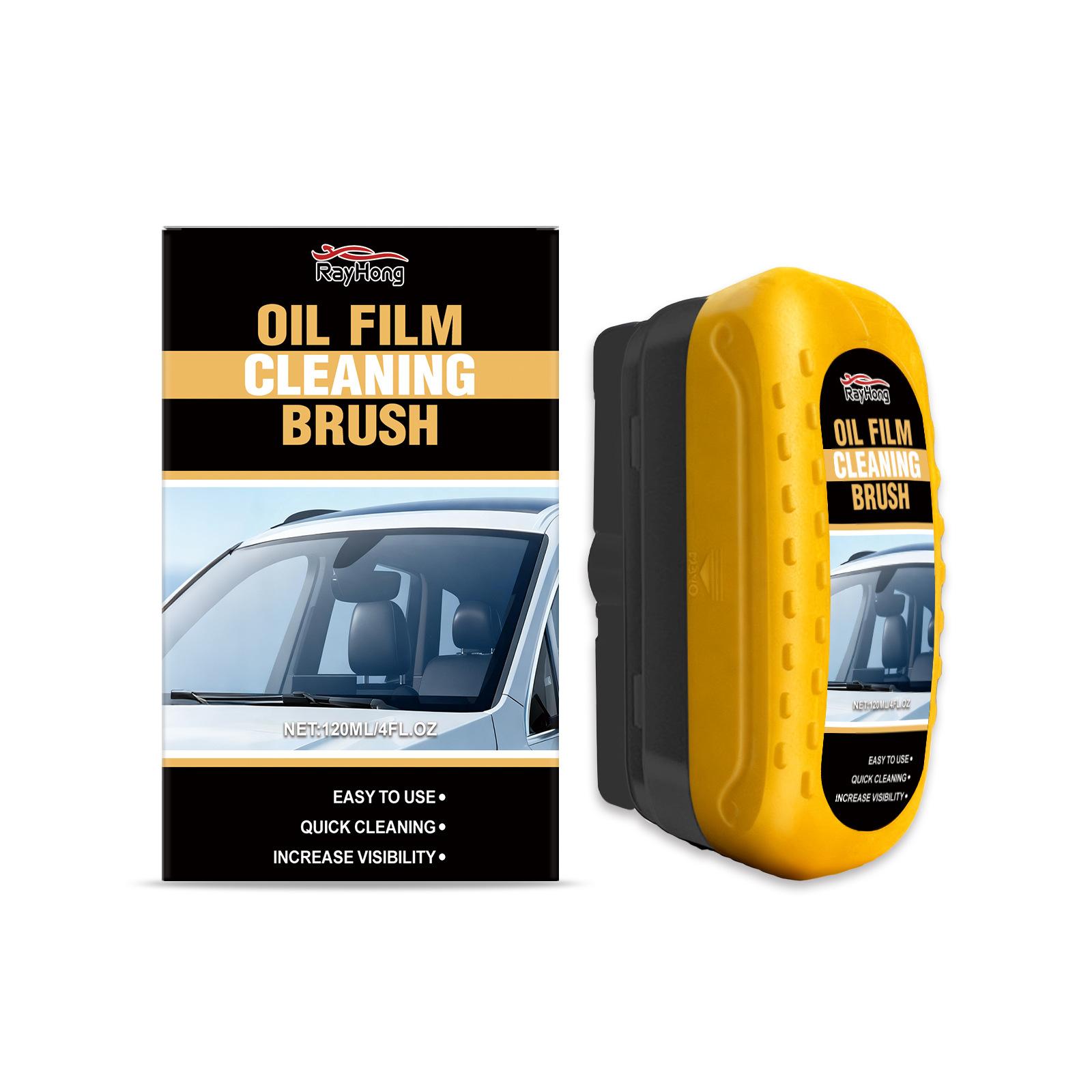 Automotive Oil Film Cleaning Brush Car Glass Window Wipe Anti-Rain Fog Front Function Maintenance Inside Windshield Home Sponge
Automotive Oil Film Cleaning Brush Car Glass Window Wipe Anti-Rain Fog Front Function Maintenance Inside Windshield Home Sponge