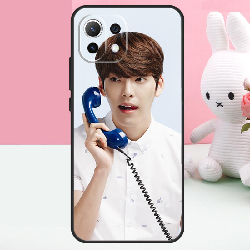 Чехол Kim Woo Bin для Xiaomi 15 14 Ultra 13T 14T 15T 17 Pro Max POCO X7 Pro X5 X6 F5 F6 F7 F8 Ultra Funda POCO X5 Pro
Чехол Kim Woo Bin для Xiaomi 15 14 Ultra 13T 14T 15T 17 Pro Max POCO X7 Pro X5 X6 F5 F6 F7 F8 Ultra Funda POCO X5 Pro