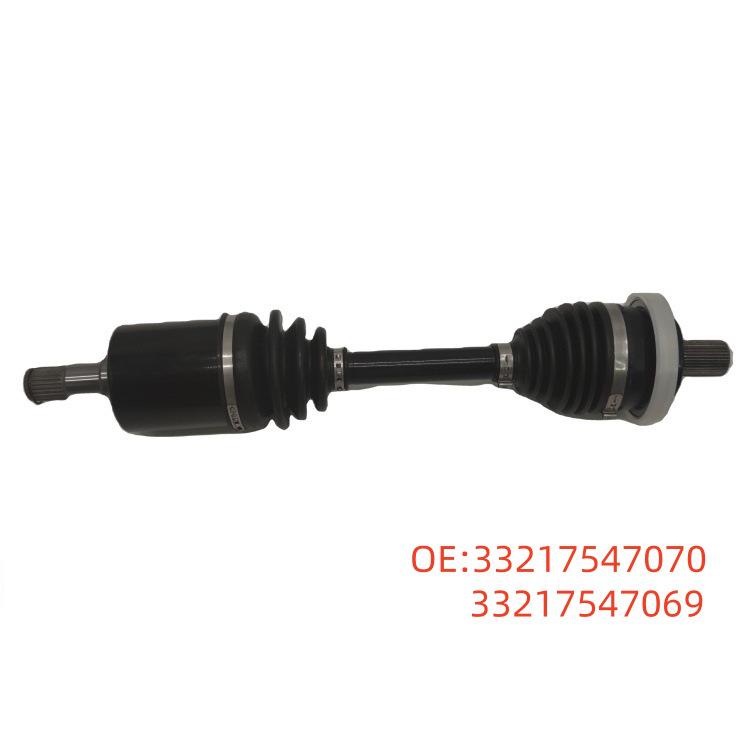 Compatible Driveshaft for BMW E87/E90 (Part #33217547070/33217547069) 33217547070 33217547069
Compatible Driveshaft for BMW E87/E90 (Part #33217547070/33217547069) 33217547070 33217547069