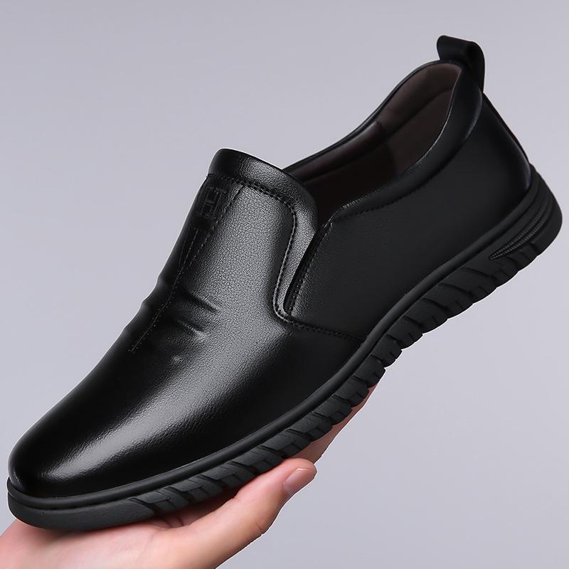 Men s shoes have soft leather and soft soles. Dad shoes are breathable and non-slip for men. Autumn men s casual leather shoes are casual and c 38 чорний
Men s shoes have soft leather and soft soles. Dad shoes are breathable and non-slip for men. Autumn men s casual leather shoes are casual and c 38 чорний