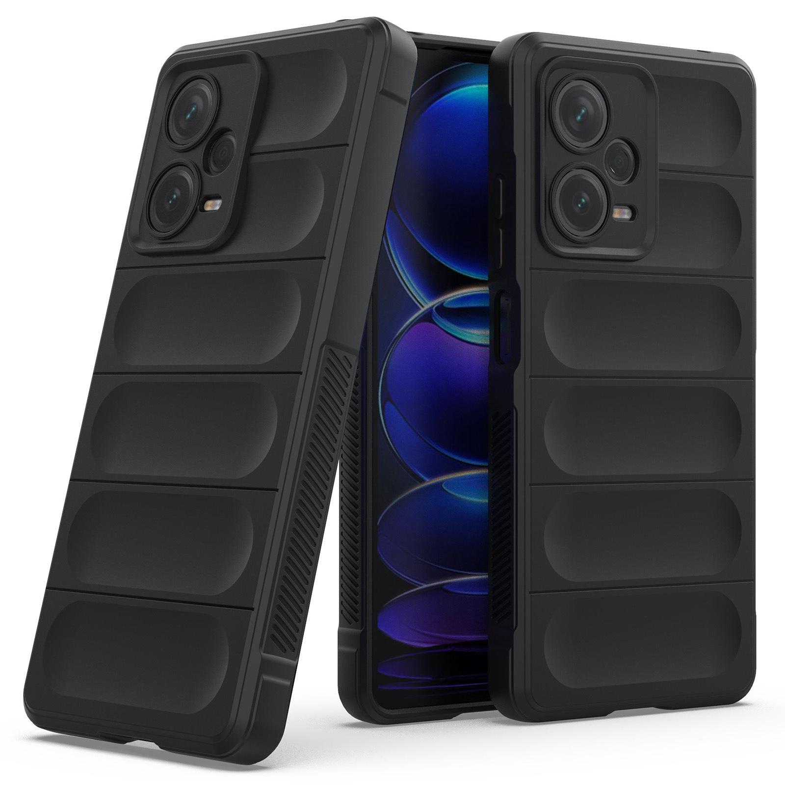 For Xiaomi Redmi Note 12 Pro+ 5G Soft TPU Impact-Resistant Case Rugged Back Anti-Slip Phone Cover Green
For Xiaomi Redmi Note 12 Pro+ 5G Soft TPU Impact-Resistant Case Rugged Back Anti-Slip Phone Cover Green