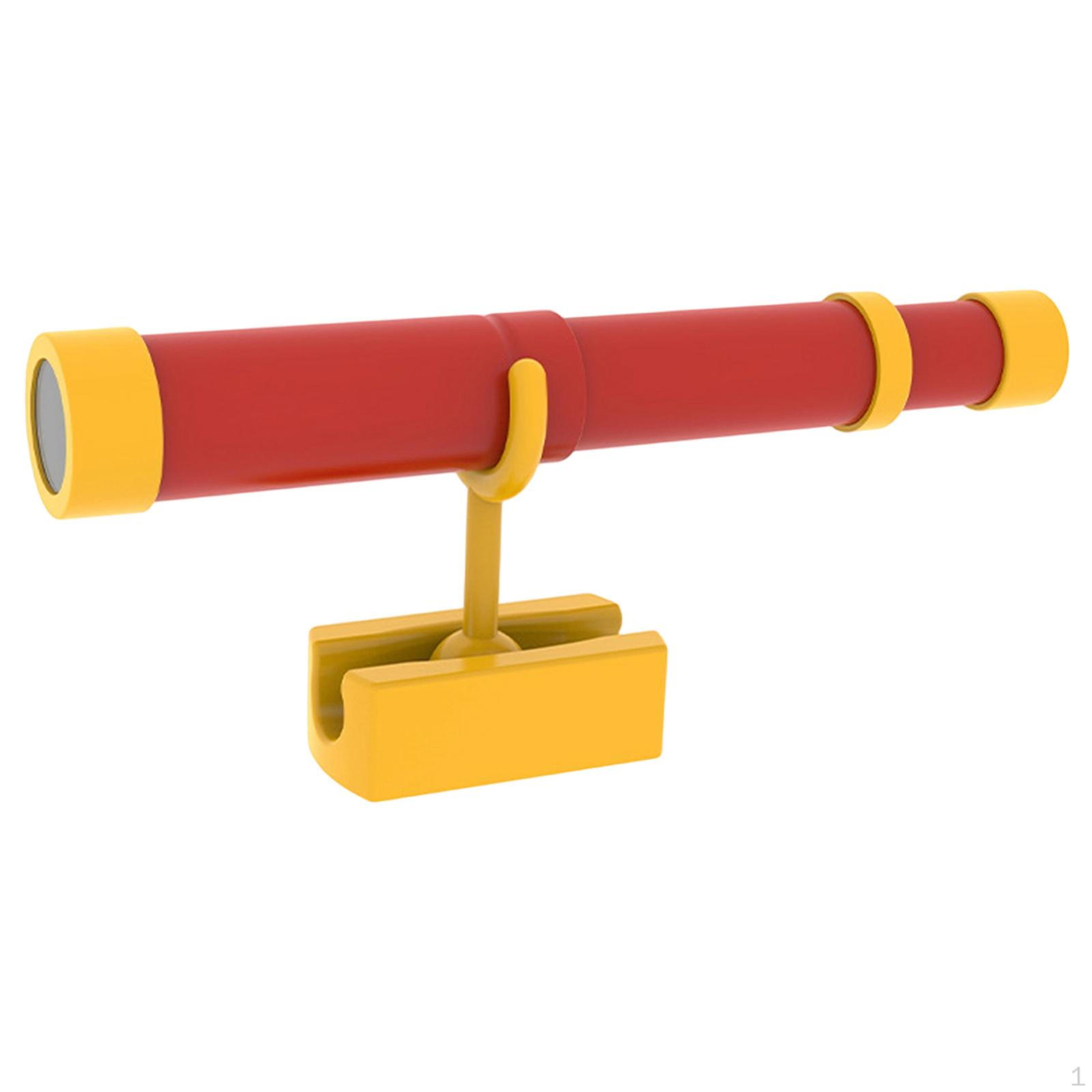Children s Monocular Telescope Pirate Ship Retractable Educational Toy PP Suitable for Nature red and yellow
Children s Monocular Telescope Pirate Ship Retractable Educational Toy PP Suitable for Nature red and yellow