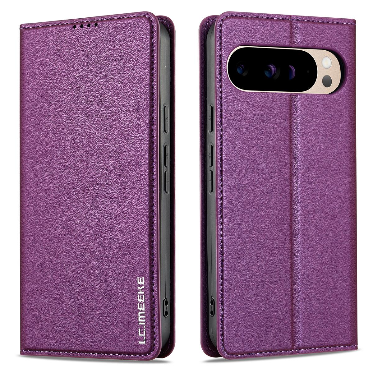 LC.IMEEKE L1 Series for Google Pixel 10 Pro/10/9 Pro/9 Case PU Leather Wallet Stand Protective Phone Cover D
LC.IMEEKE L1 Series for Google Pixel 10 Pro/10/9 Pro/9 Case PU Leather Wallet Stand Protective Phone Cover D
