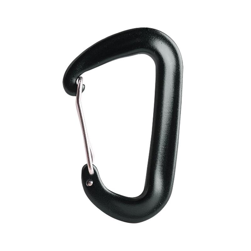 ML D-Shape Aluminum Climbing Carabiner
ML D-Shape Aluminum Climbing Carabiner