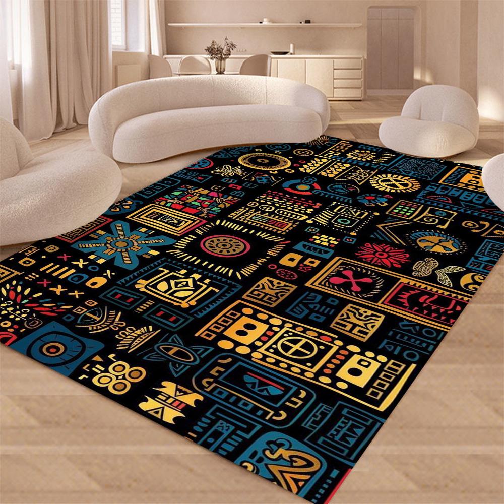 Nordic Moroccan Patchwork Rug – Retro Ethnic Square Carpet for Bedroom or Living Room Indoor Decor 40x60cm
Nordic Moroccan Patchwork Rug – Retro Ethnic Square Carpet for Bedroom or Living Room Indoor Decor 40x60cm