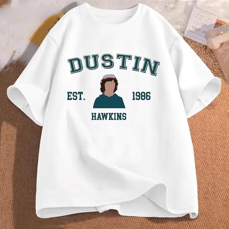 2026 Hit! Unisex Oversized T-shirts Dustin Prints. Retro Hawkins 1983 Graphics, 2 Vivid Colors. Top TV Show Merch for All! S разноцветный
2026 Hit! Unisex Oversized T-shirts Dustin Prints. Retro Hawkins 1983 Graphics, 2 Vivid Colors. Top TV Show Merch for All! S разноцветный