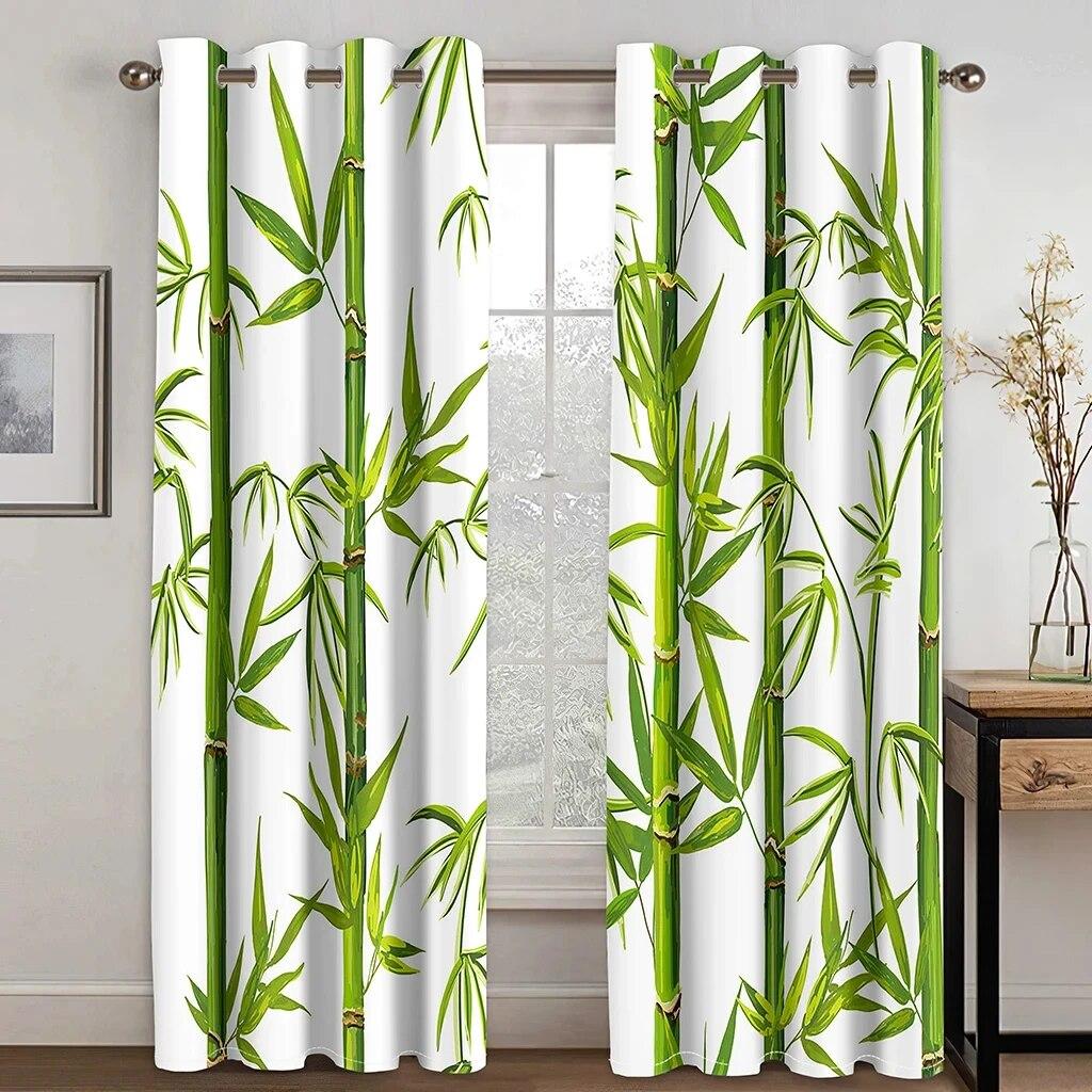 Дешевая бамбуковая картина тушью, элегантная занавеска с высоким затенением для гостиной, спальни, различные стили бамбуковой живописи, плотная драпировка W100xH240(CM)x2PCS-Grommet Top
Дешевая бамбуковая картина тушью, элегантная занавеска с высоким затенением для гостиной, спальни, различные стили бамбуковой живописи, плотная драпировка W100xH240(CM)x2PCS-Grommet Top