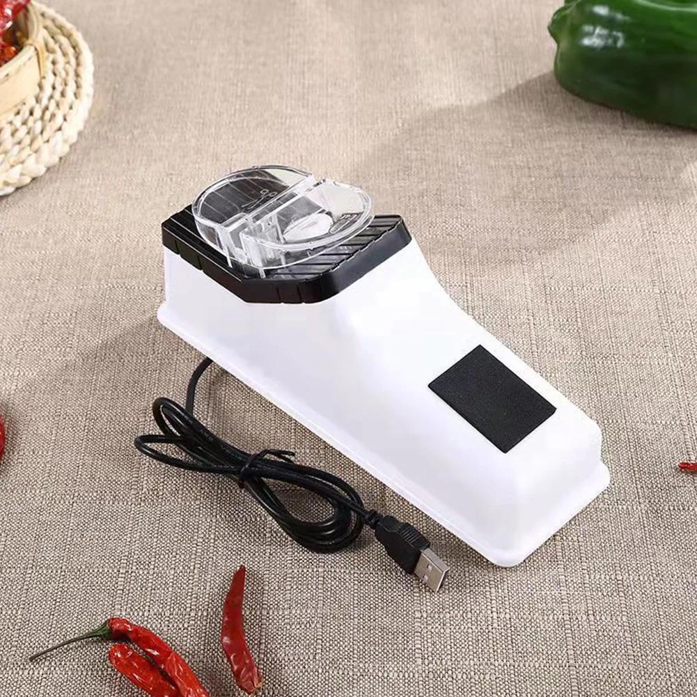 Knife Sharpener Adjustable Electric Knife Sharpeners Household Fast Sharpening Tool Kitchen Knives Tool Knife Scissor Sharpening 235X65X90mm
Knife Sharpener Adjustable Electric Knife Sharpeners Household Fast Sharpening Tool Kitchen Knives Tool Knife Scissor Sharpening 235X65X90mm