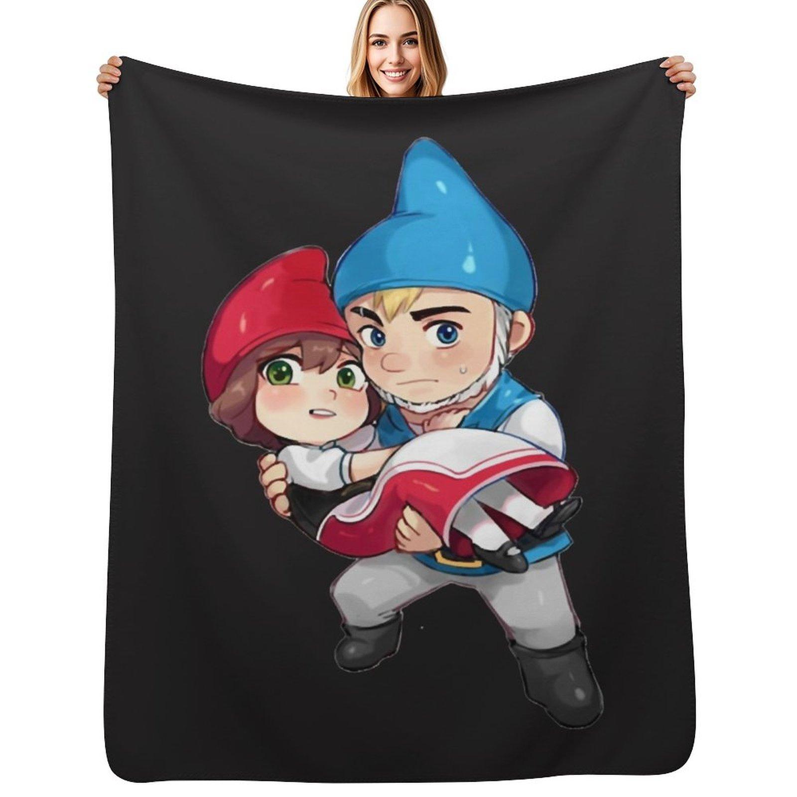 iconic art gnomeo and juliet Sticker Throw Blanket Cozy Sofa Blanket for TV Watching Napping 102x76cm(40x30in)
iconic art gnomeo and juliet Sticker Throw Blanket Cozy Sofa Blanket for TV Watching Napping 102x76cm(40x30in)