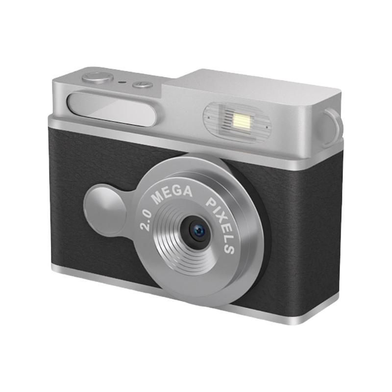 Vintage Style Digital Camera With 1080P Video 12MP Photo Retro Design 0.96in Color Screen For Travel Photography чорний
Vintage Style Digital Camera With 1080P Video 12MP Photo Retro Design 0.96in Color Screen For Travel Photography чорний