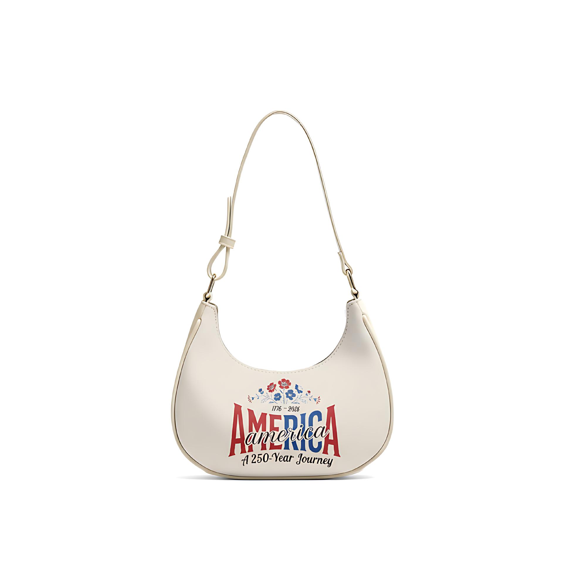Independence Day Printing Periphery, Women S Armpit Bag Picture Custom Handbag
Independence Day Printing Periphery, Women S Armpit Bag Picture Custom Handbag