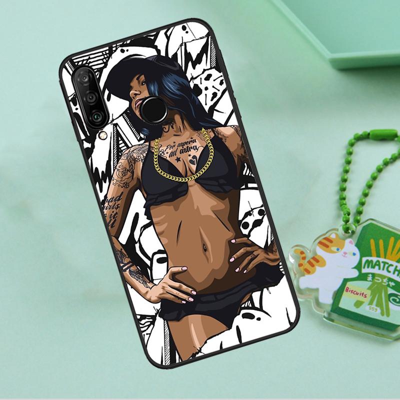 Sexy Sleeve Tattoo Girl For Huawei Nova 8i 11i 12i 12s 9 10 SE Y90 Y60 Y70 Y72 Y61 Y91 P20 P30 P40 Lite P60 Pro Case Nova 9 SE
Sexy Sleeve Tattoo Girl For Huawei Nova 8i 11i 12i 12s 9 10 SE Y90 Y60 Y70 Y72 Y61 Y91 P20 P30 P40 Lite P60 Pro Case Nova 9 SE