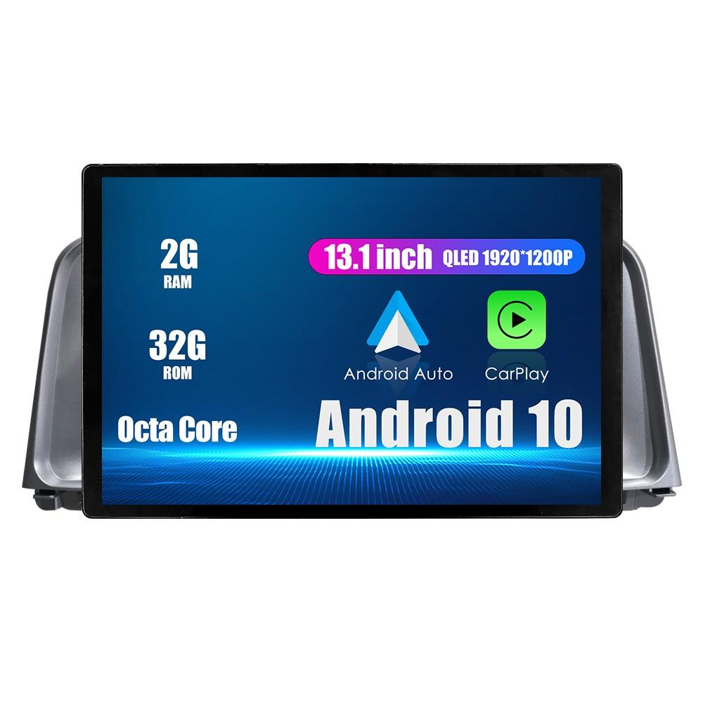 Android-радио 13,1-дюймовое автомобильное стереонавигационное головное устройство мультимедийный плеер GPS для Kia K5 2016
Android-радио 13,1-дюймовое автомобильное стереонавигационное головное устройство мультимедийный плеер GPS для Kia K5 2016