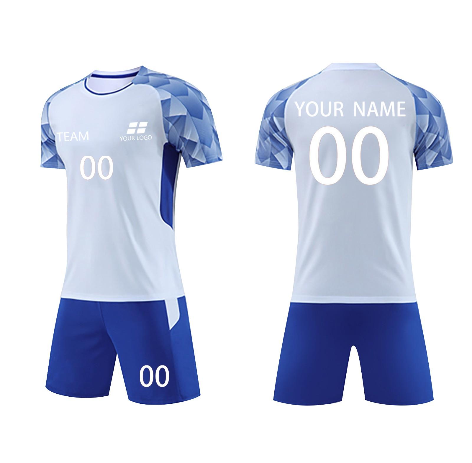 Men s Breathable Sports Jersey Set, Quick-Dry Soccer Uniform with Shorts, Athletic Wear for Training and Games XS білий
Men s Breathable Sports Jersey Set, Quick-Dry Soccer Uniform with Shorts, Athletic Wear for Training and Games XS білий