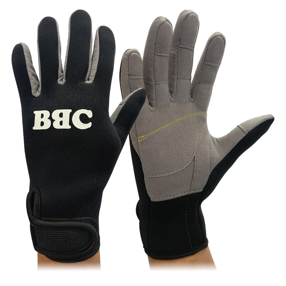 BBC Marine Gloves 1 Diving Gloves for Men and Women, Camera Grip, Spring, Summer, and Fall (L)
BBC Marine Gloves 1 Diving Gloves for Men and Women, Camera Grip, Spring, Summer, and Fall (L)