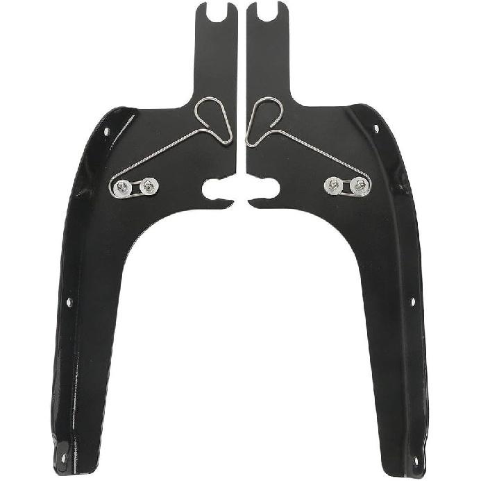 TCT-MOTORPARTS Windshield Windscreen Mounting Bracket Fit For Harley Road King FLHR Special FLHRXS CVO Road King 1994-2025 чорний
TCT-MOTORPARTS Windshield Windscreen Mounting Bracket Fit For Harley Road King FLHR Special FLHRXS CVO Road King 1994-2025 чорний
