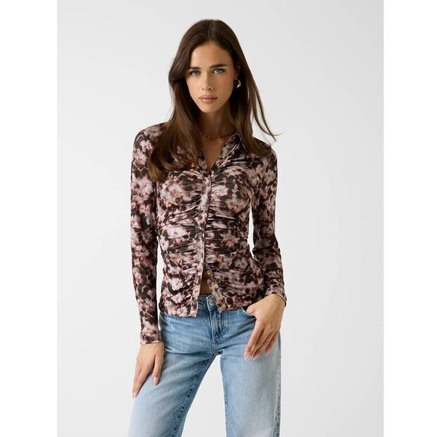 Блузка Guess 142215 EU XS
Блузка Guess 142215 EU XS