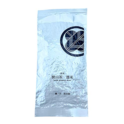 Sayama Tea Horai Green Tea Sencha Tea Leaves 100g Features a Refreshing Fragrance Takanoha Moritaen Domestic Produce Homemade Tea
Sayama Tea Horai Green Tea Sencha Tea Leaves 100g Features a Refreshing Fragrance Takanoha Moritaen Domestic Produce Homemade Tea