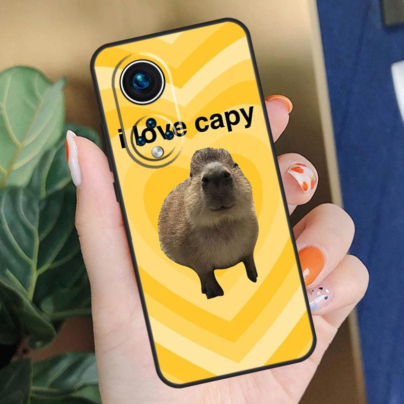 capybara cute Case For Honor 200 Pro X9b X9a X8b X8a X8 X9 X9c 50 70 90 Lite Honor Magic 5 6 7 Pro Cover Honor Magic7 Pro
capybara cute Case For Honor 200 Pro X9b X9a X8b X8a X8 X9 X9c 50 70 90 Lite Honor Magic 5 6 7 Pro Cover Honor Magic7 Pro