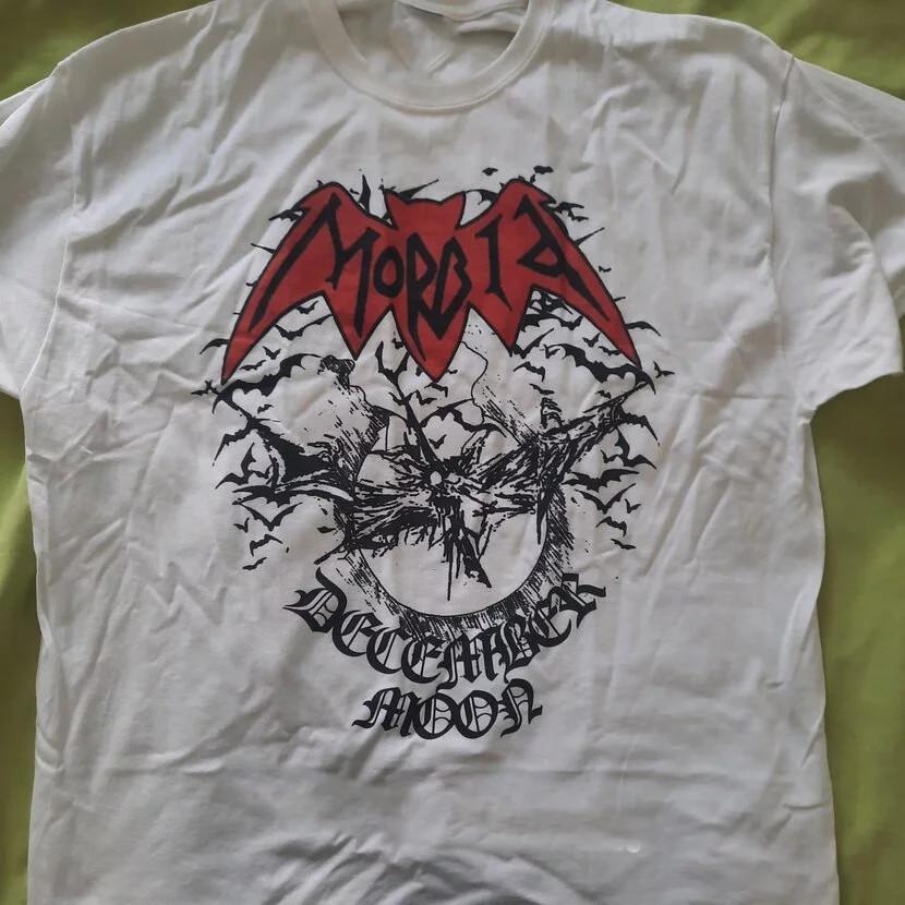 Morbid Band Tour 2021 Collection Gift For Fan Full Size S to 5XL T-shirt Unisex T-Shirt XXL
Morbid Band Tour 2021 Collection Gift For Fan Full Size S to 5XL T-shirt Unisex T-Shirt XXL