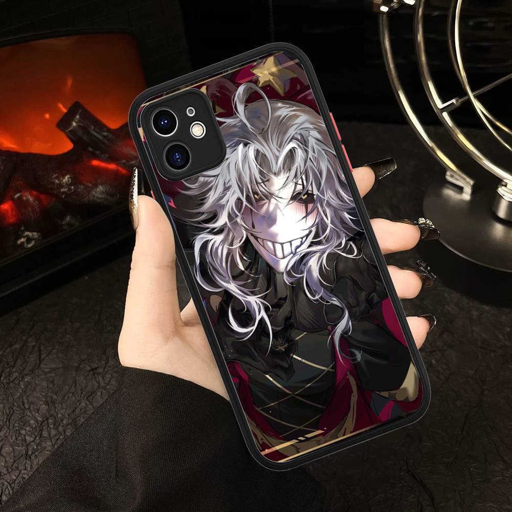 Pierrot The Freak Circus Funny Game Matte Protective Case For IPhone 16 15 14 13 12 11 Pro Max X XS MAX Protection Case iphone 14 plus
Pierrot The Freak Circus Funny Game Matte Protective Case For IPhone 16 15 14 13 12 11 Pro Max X XS MAX Protection Case iphone 14 plus