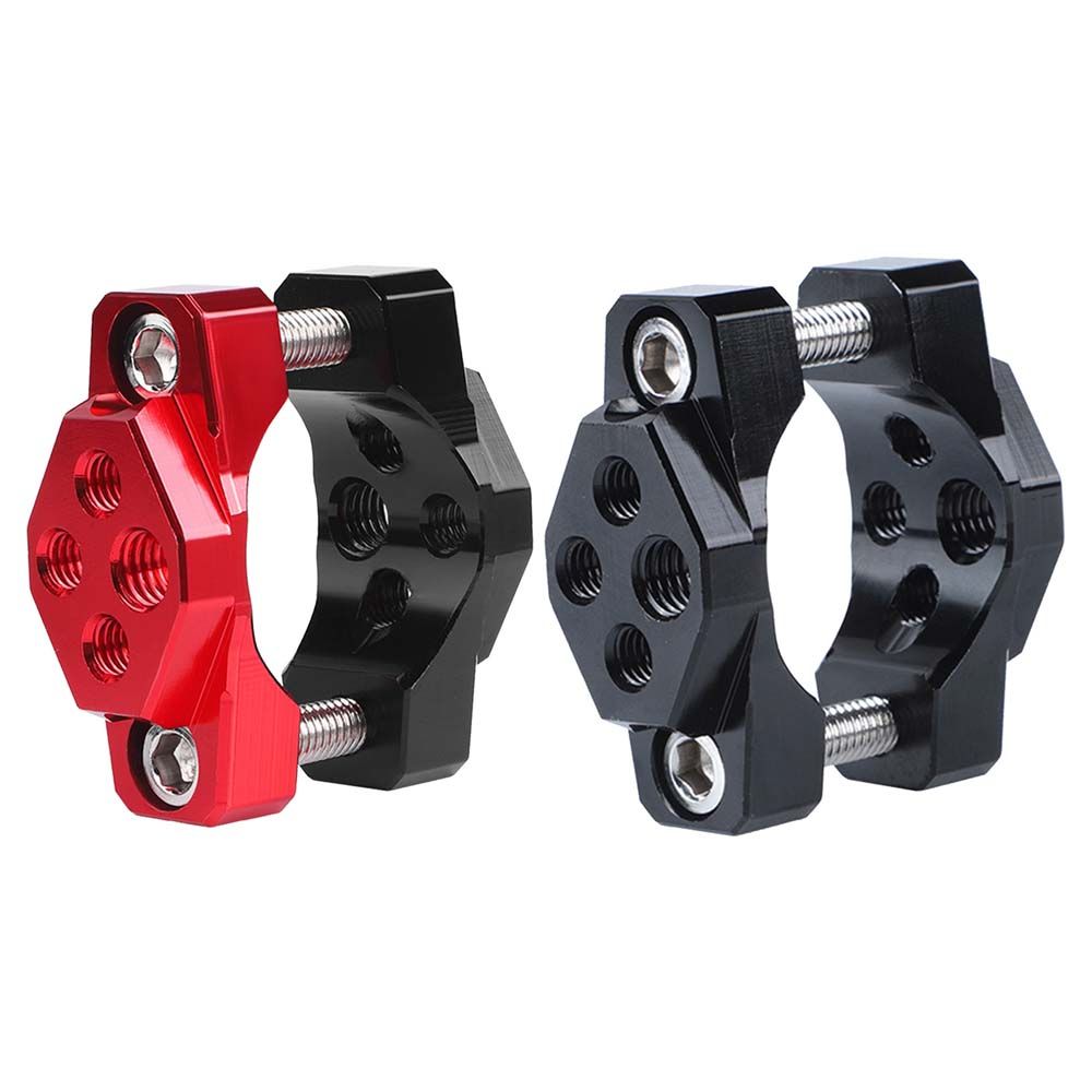 Decoration Fixed bracket Bumper Clamp Auxiliary Spotlight Clip Motorcycle Bracket Motorcycle Stent червоний/чорний
Decoration Fixed bracket Bumper Clamp Auxiliary Spotlight Clip Motorcycle Bracket Motorcycle Stent червоний/чорний