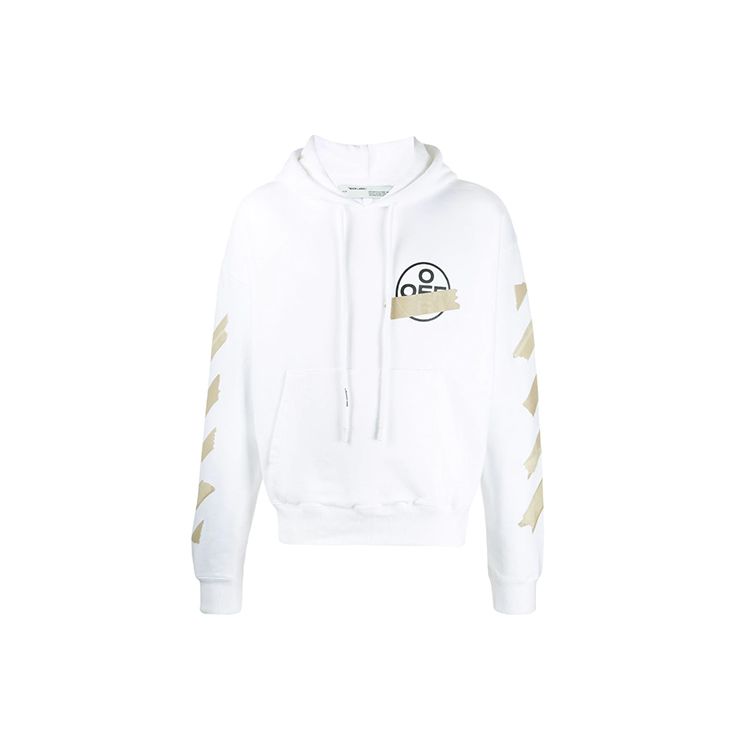 Off-White Tape Arrows Over Hoodie Белые/бежевые мужские топы OMBB037R20E300020148 S
Off-White Tape Arrows Over Hoodie Белые/бежевые мужские топы OMBB037R20E300020148 S
