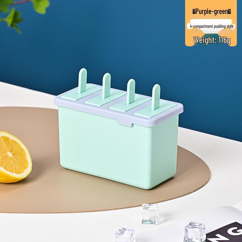 DIY Popsicle and Pudding Molds with Lids - Homemade Ice Cream Freezer Molds
DIY Popsicle and Pudding Molds with Lids - Homemade Ice Cream Freezer Molds