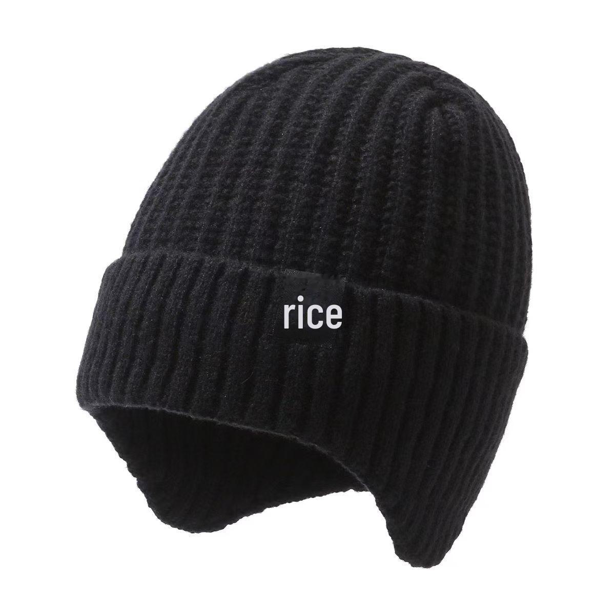 Мужская зимняя вязаная шапка с защитой ушей — теплая, плотная, с бархатной подкладкой для езды на велосипеде на открытом воздухе Old Man Hat; Single Hat; One Size чёрный
Мужская зимняя вязаная шапка с защитой ушей — теплая, плотная, с бархатной подкладкой для езды на велосипеде на открытом воздухе Old Man Hat; Single Hat; One Size чёрный